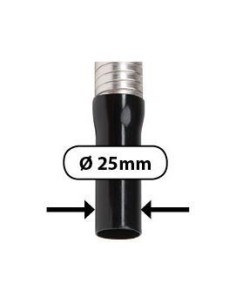 Travasatore flessibile per diesel taniche diametro 25mm 2