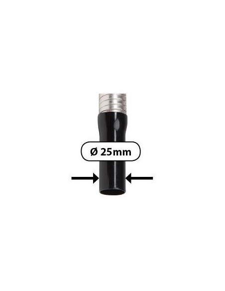 Travasatore flessibile per diesel taniche diametro 25mm