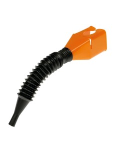 Travasatore per liquidi snodato telescopico 9 18cm