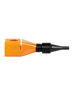 Travasatore per liquidi snodato telescopico 9 18cm 2