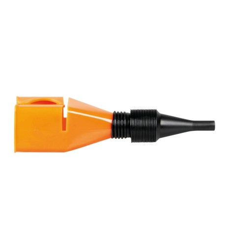 Travasatore per liquidi snodato telescopico 9 18cm