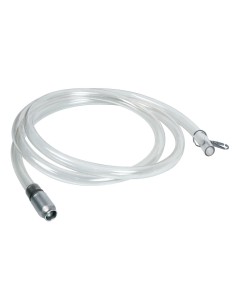 Travaso pompa a sifone automatica 14 mm 210 cm