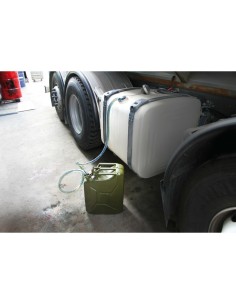 Travaso pompa a sifone automatica 14 mm 210 cm 2