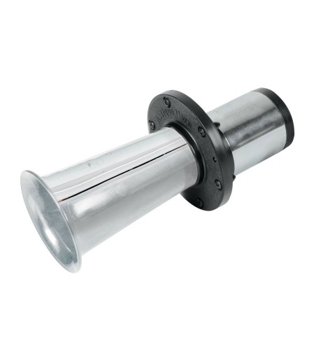 Tromba elettrica 12V 22cm Suono vintage