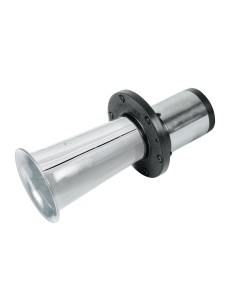 Tromba elettrica suono vintage 24V 22cm camion furgone