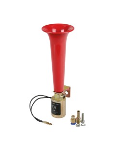 Tromba elettropneumatica 12 24V 8A Suono Turco 2