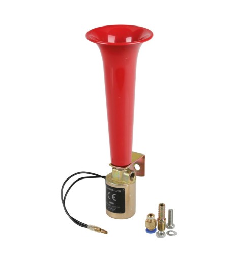 Tromba elettropneumatica 12 24V 8A Suono Turco