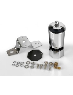 Tromba pneumatica fischio treno 118db