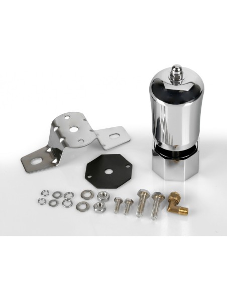 Tromba pneumatica fischio treno 118db