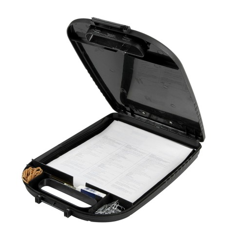 Trucker organizer porta documenti appunti camion 2 in 1