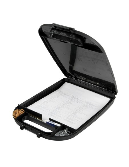 Trucker organizer porta documenti appunti camion 2 in 1