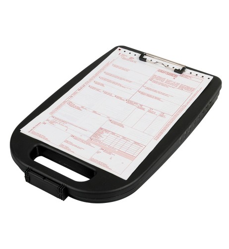 Trucker organizer porta documenti appunti camion 2 in 1