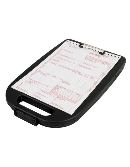 Trucker organizer porta documenti appunti camion 2 in 1