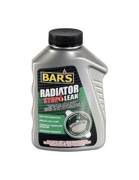 Turafalle liquido per radiatori Bar s radiator stop 200ml