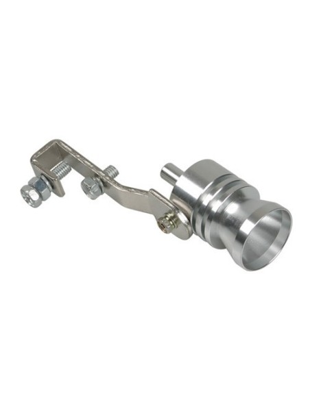 Turbo sound fischio per terminali di scarico 37 48mm