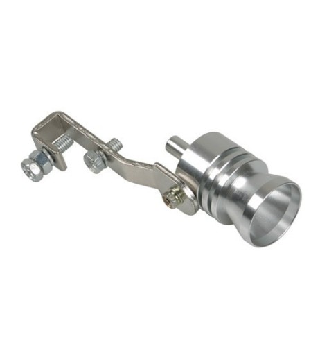 Turbo sound fischio per terminali di scarico 44 55mm