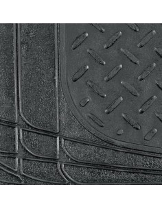 Vasca baule auto universale in PVC sagomabile 120x80cm 2