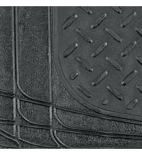 Vasca baule auto universale in PVC sagomabile 120x80cm