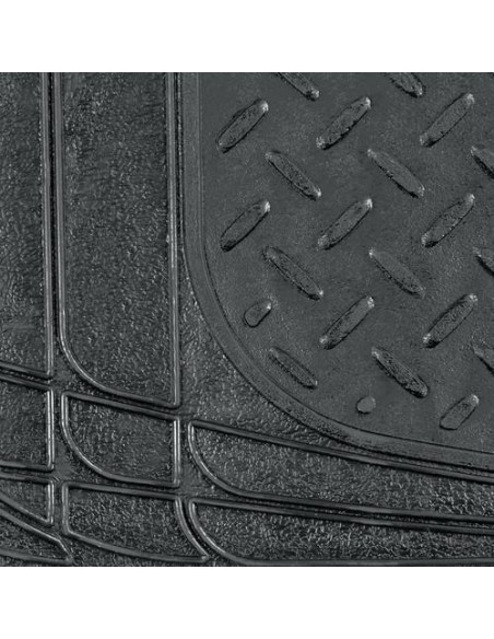 Vasca baule auto universale in PVC sagomabile 120x80cm