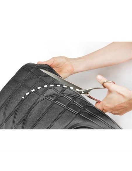 Vasca baule auto universale in PVC sagomabile 120x80cm