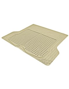 Vasca baule bagagliaio auto suv universale in PVC Colore beige 109 5x144c