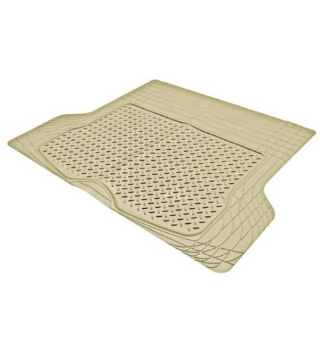 Vasca baule bagagliaio auto suv universale in PVC Colore beige 109 5x144c