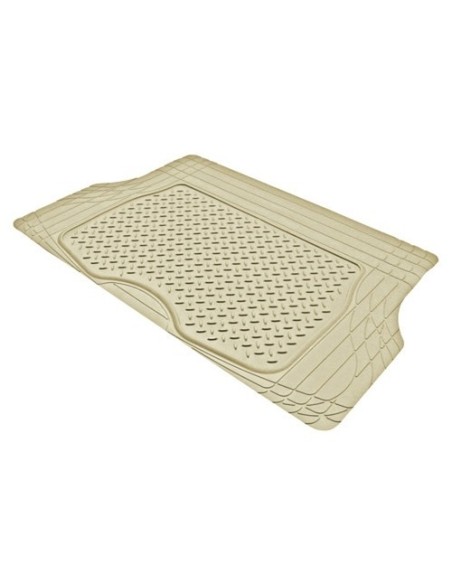 Vasca baule bagagliaio auto suv universale in PVC Colore beige 82x126cm