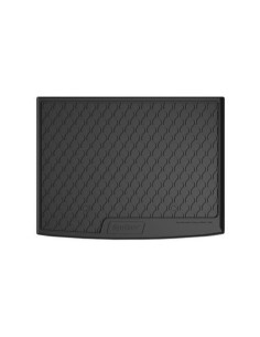 Vasca baule bagagliaio su misura gomma Mercedes Classe B 2011 2018 baule al