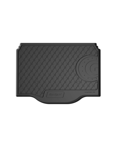 Vasca baule bagagliaio su misura gomma Opel Mokka Mokka X 2012 2019