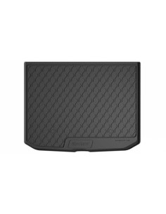 Vasca baule bagagliaio su misura gomma sintetica Audi A3 Sportback 2012 202