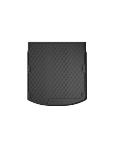 Vasca baule bagagliaio su misura gomma sintetica Audi A4 4p 2015 2024