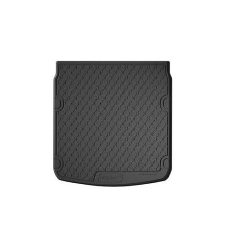 Vasca baule bagagliaio su misura gomma sintetica Audi A5 Sportback 2009 201