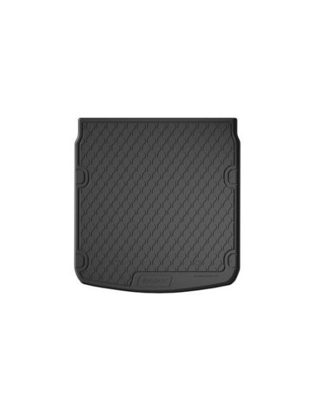 Vasca baule bagagliaio su misura gomma sintetica Audi A5 Sportback 2009 201