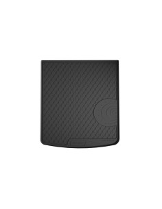 Vasca baule bagagliaio su misura gomma sintetica Audi A6 Avant 2011 2018