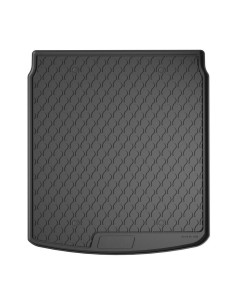 Vasca baule bagagliaio su misura gomma sintetica Audi A6 Avant dal 2018