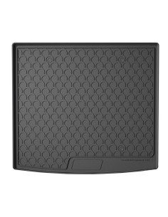 Vasca baule bagagliaio su misura gomma sintetica Audi Q3 Sportback 2019 202