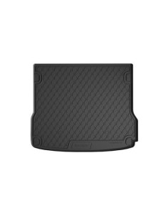 Vasca baule bagagliaio su misura gomma sintetica Audi Q5 2008 2017