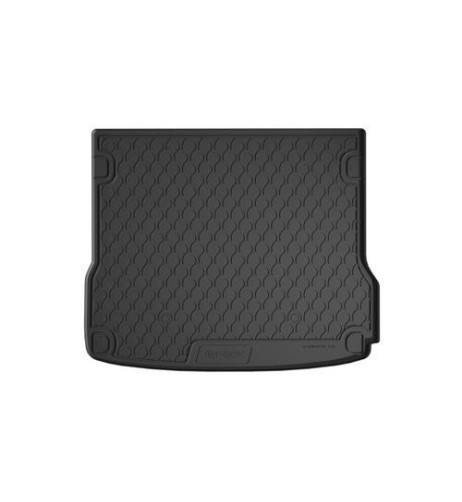 Vasca baule bagagliaio su misura gomma sintetica Audi Q5 2008 2017