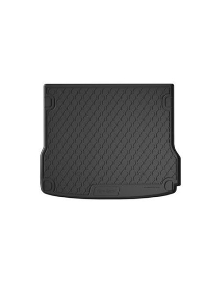 Vasca baule bagagliaio su misura gomma sintetica Audi Q5 2008 2017
