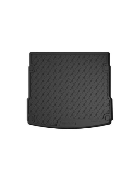 Vasca baule bagagliaio su misura gomma sintetica Audi Q5 2017 2024