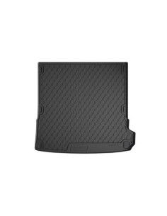 Vasca baule bagagliaio su misura gomma sintetica Audi Q7 dal 2015