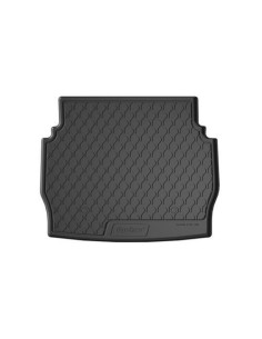 Vasca baule bagagliaio su misura gomma sintetica Bmw Serie 1 5p 2011 2019