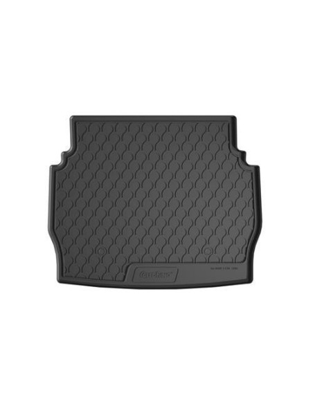 Vasca baule bagagliaio su misura gomma sintetica Bmw Serie 1 5p 2011 2019