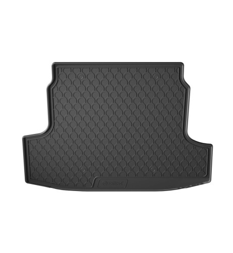 Vasca baule bagagliaio su misura gomma sintetica Bmw Serie 3 Touring dal 20