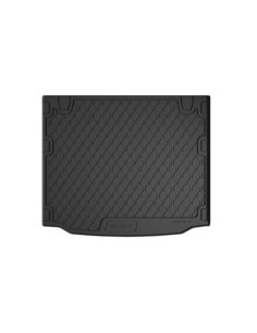 Vasca baule bagagliaio su misura gomma sintetica Bmw X3 2017 2024