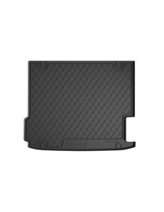 Vasca baule bagagliaio su misura gomma sintetica Bmw X4 2014 2018