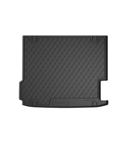 Vasca baule bagagliaio su misura gomma sintetica Bmw X4 2014 2018