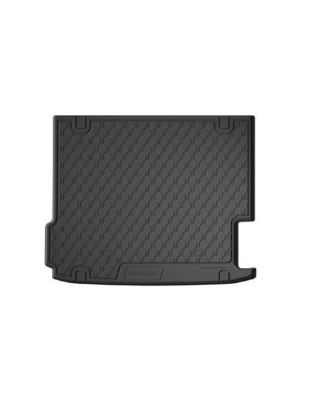 Vasca baule bagagliaio su misura gomma sintetica Bmw X4 2014 2018