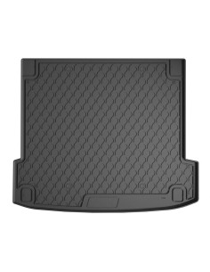 Vasca baule bagagliaio su misura gomma sintetica Bmw X6 G06 dal 2019