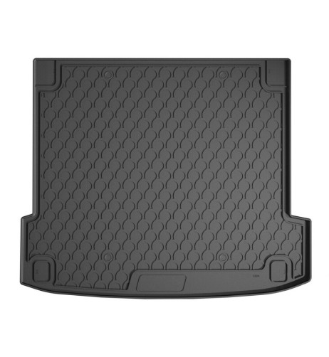 Vasca baule bagagliaio su misura gomma sintetica Bmw X6 G06 dal 2019